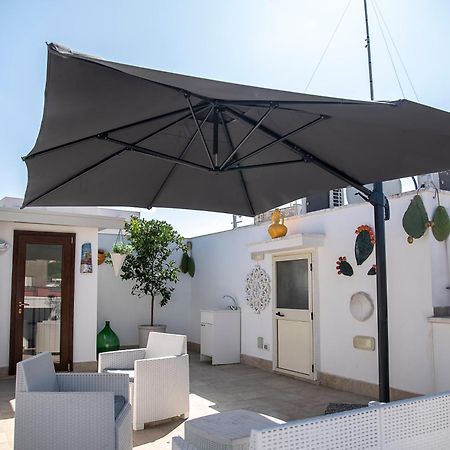 Dimora Asmara 11 15 Lägenhet Brindisi Exteriör bild