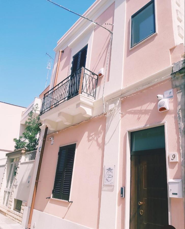 Dimora Asmara 11 15 Lägenhet Brindisi Exteriör bild