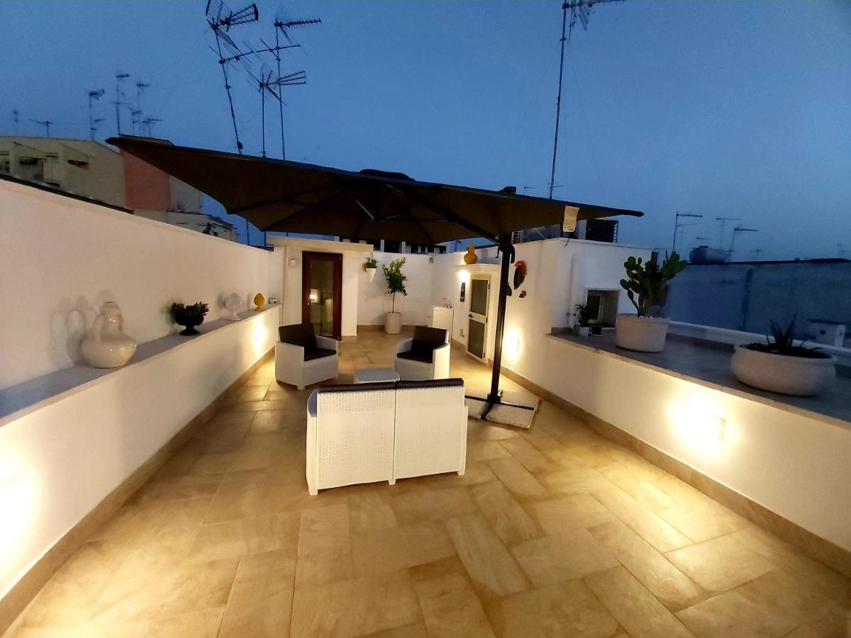 Dimora Asmara 11 15 Lägenhet Brindisi Exteriör bild