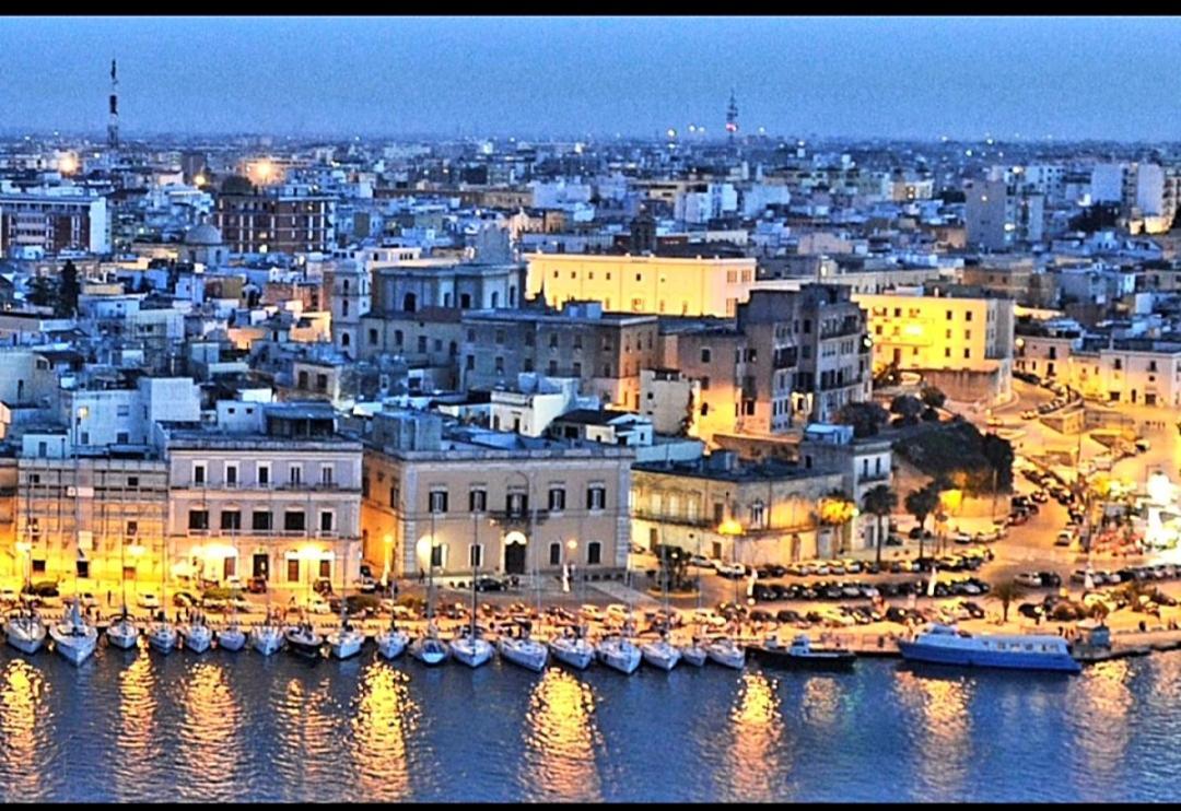 Dimora Asmara 11 15 Lägenhet Brindisi Exteriör bild
