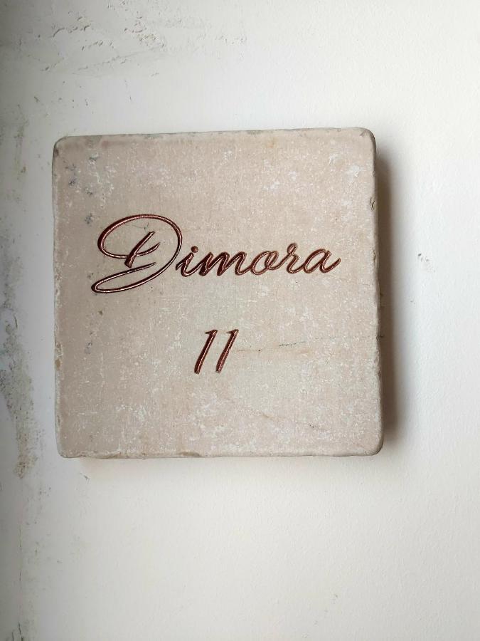 Dimora Asmara 11 15 Lägenhet Brindisi Exteriör bild