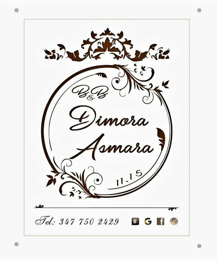 Dimora Asmara 11 15 Lägenhet Brindisi Exteriör bild