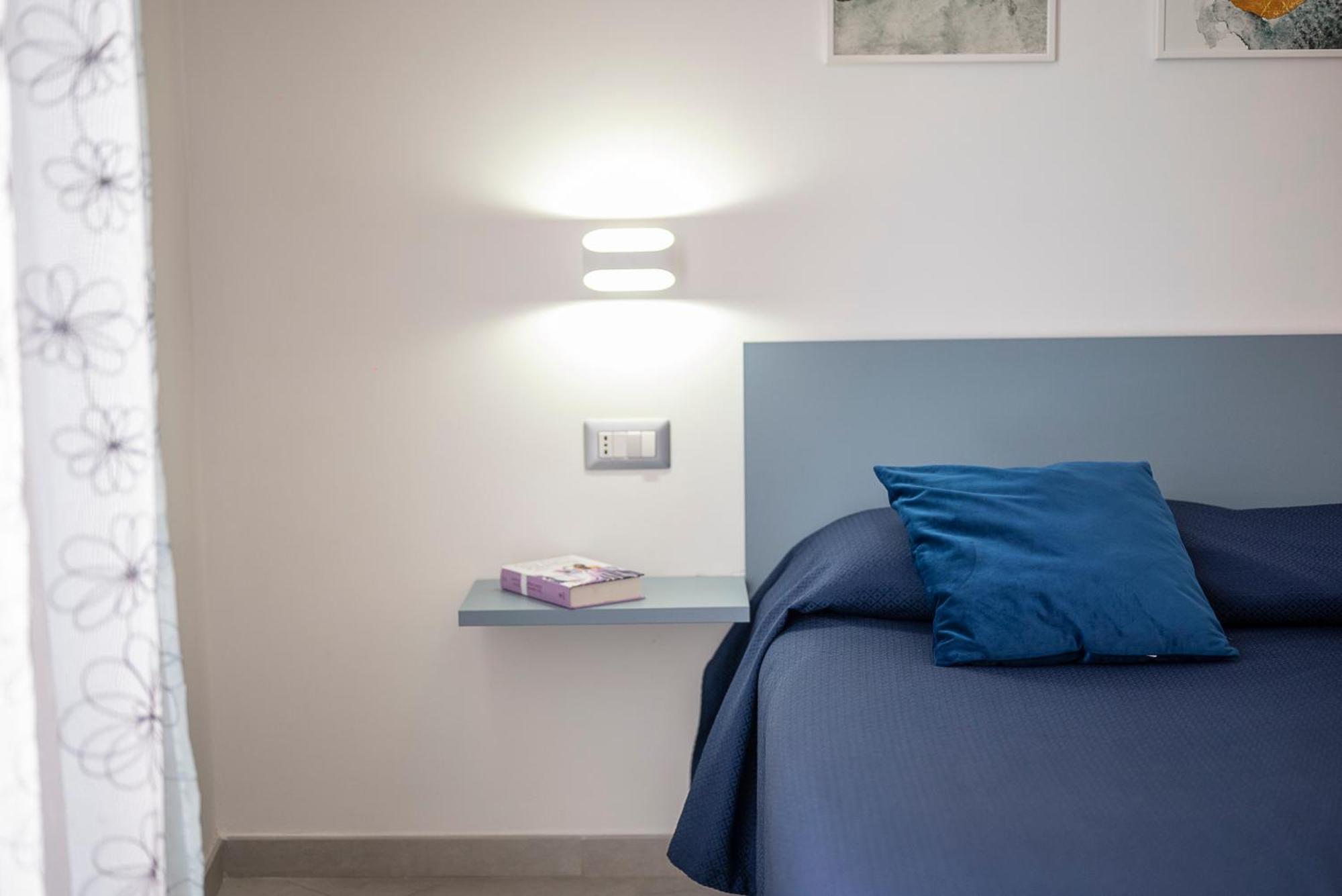 Dimora Asmara 11 15 Lägenhet Brindisi Exteriör bild