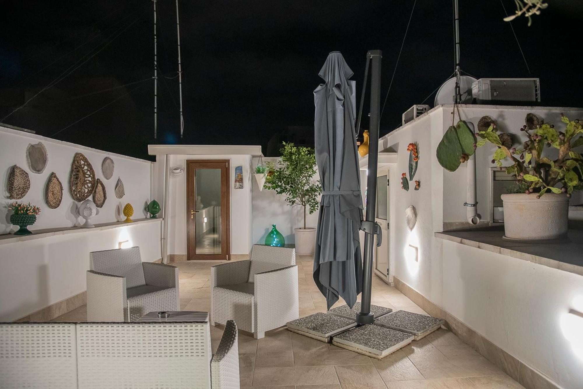 Dimora Asmara 11 15 Lägenhet Brindisi Exteriör bild